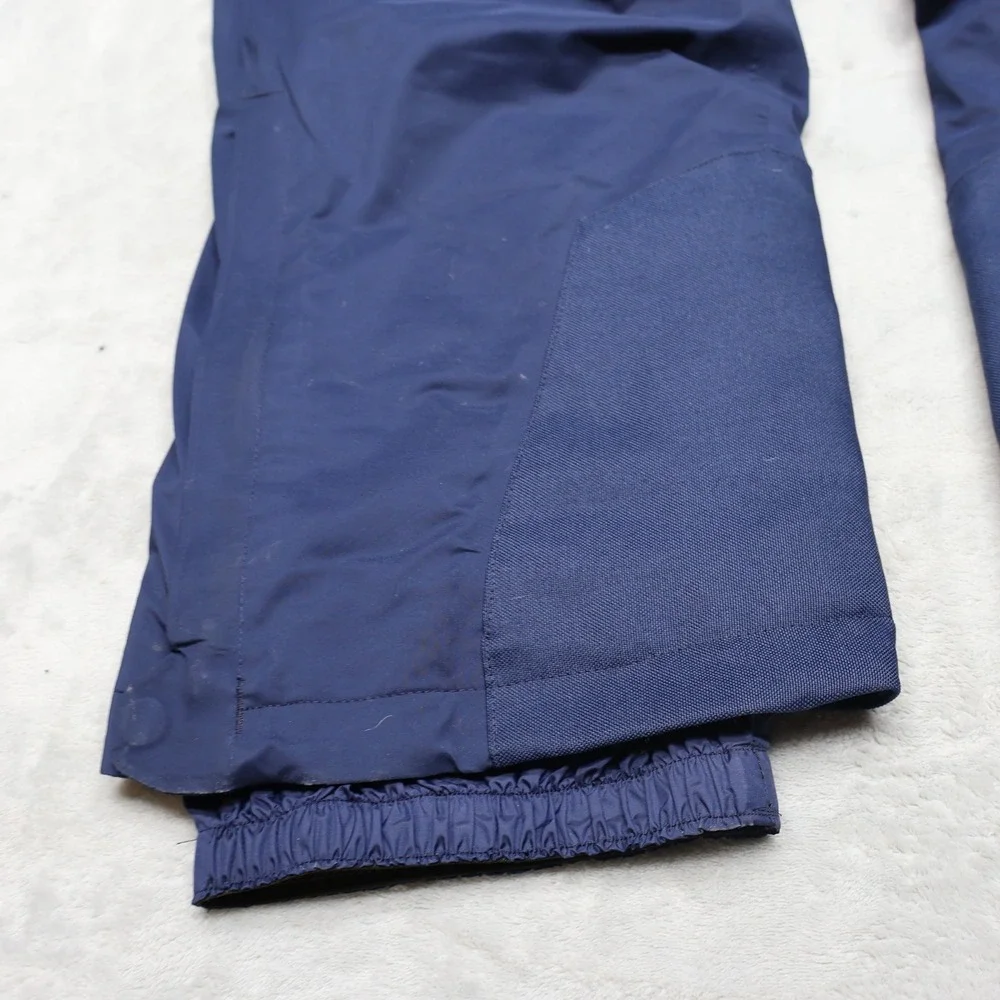 Columbia Snow Pants Mens XL Blue Wild Card Omni Heat Winter‎ Ski Insulated 40x31